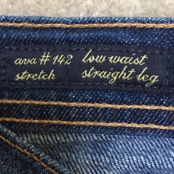 Citizens of humanity crop Jeans Size 28 - Picture 4 of 6